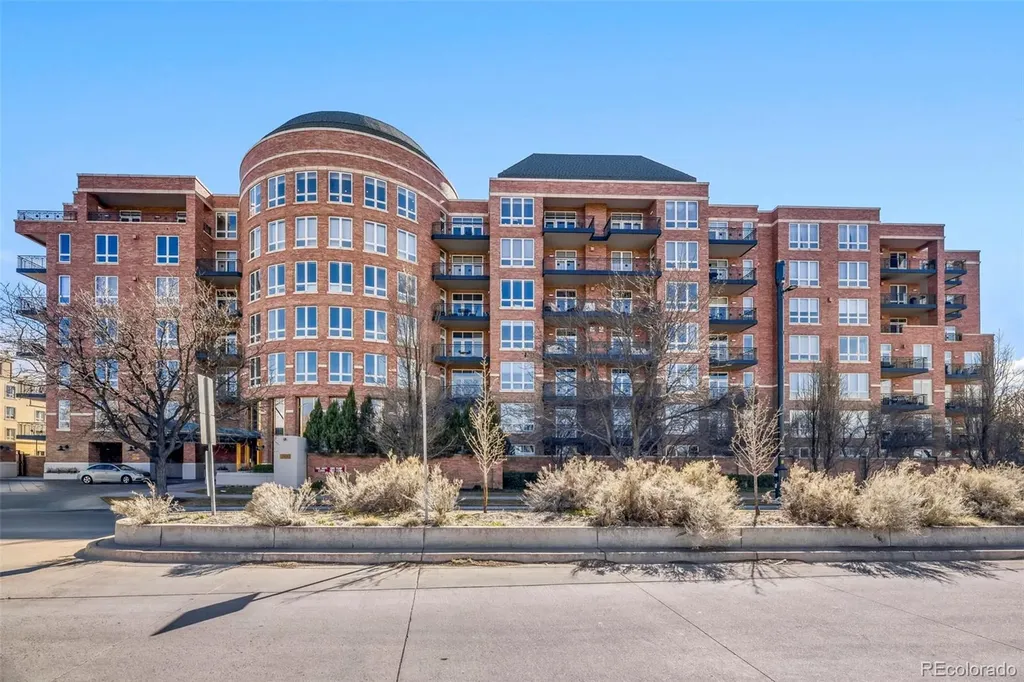 2400 E Cherry Creek South Drive Denver CO 80209