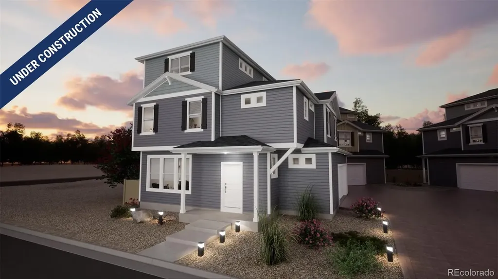 46601 Sunflower Lane Bennett CO 80102