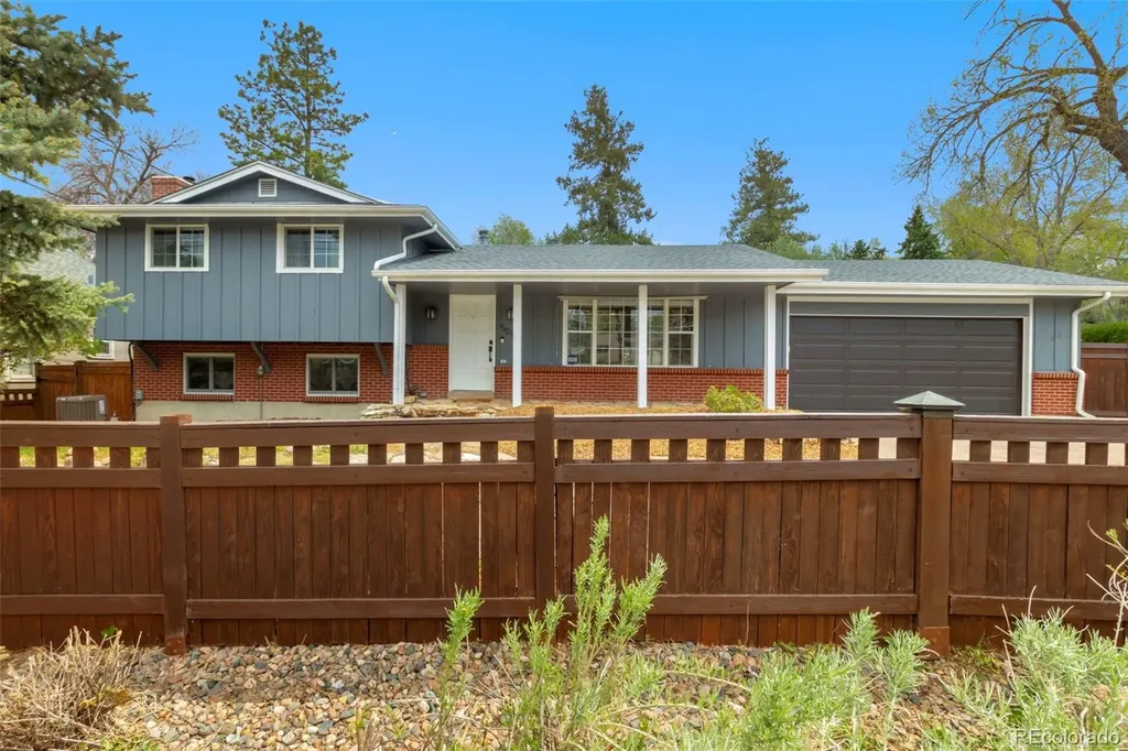 509 W Cheyenne Road Colorado Springs CO 80906