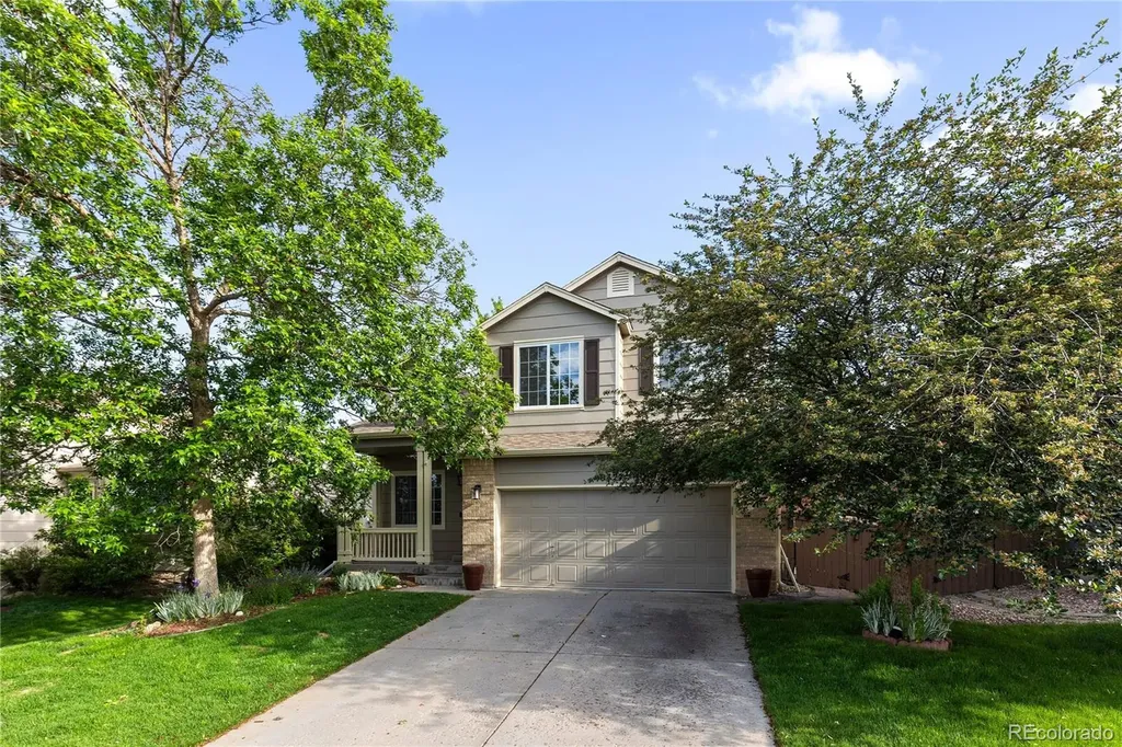 10327 Woodrose Lane Highlands Ranch CO 80129