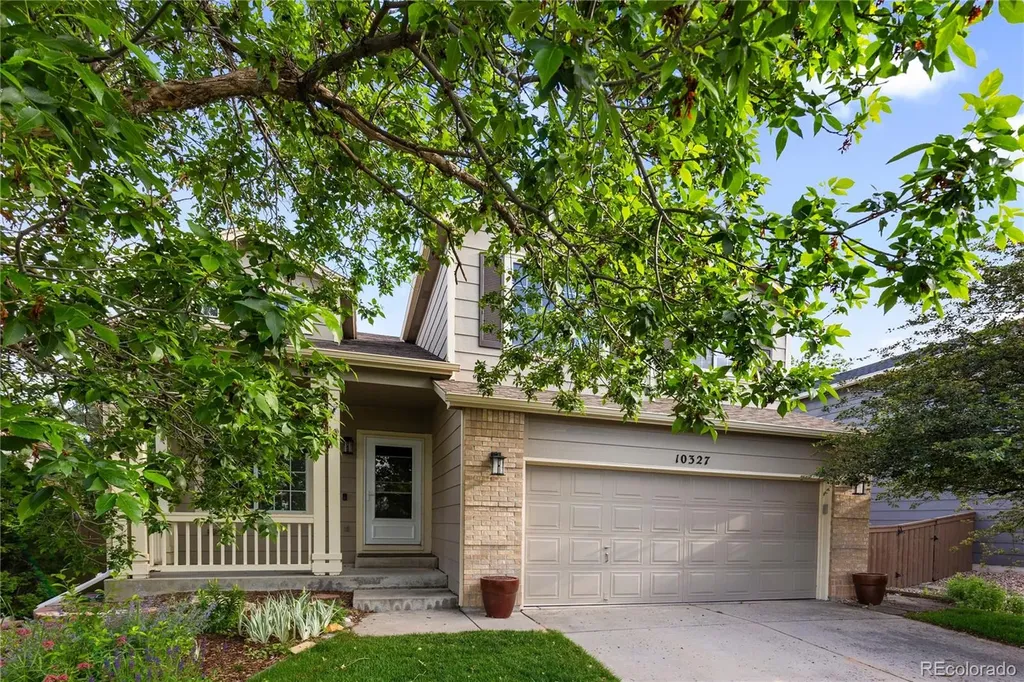 10327 Woodrose Lane Highlands Ranch CO 80129
