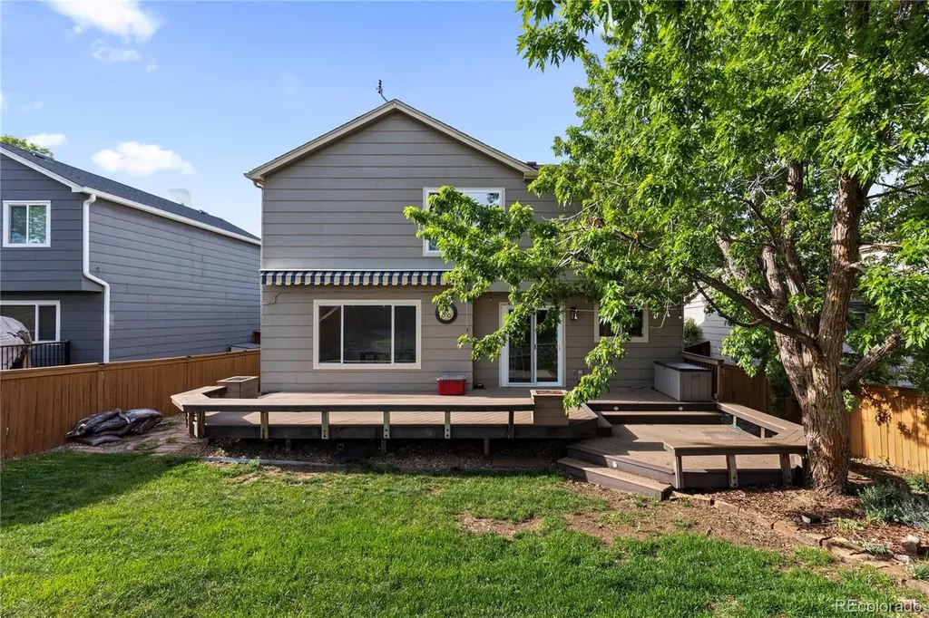 10327 Woodrose Lane Highlands Ranch CO 80129