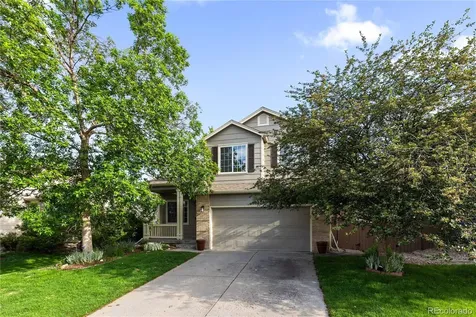 10327 Woodrose Lane Highlands Ranch CO 80129