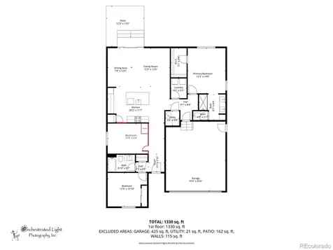 4616 S Malaya Court Aurora CO 80015