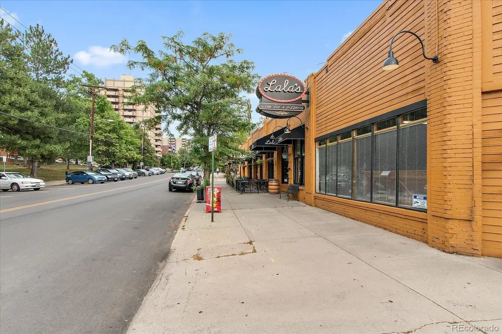 855 Pennsylvania Street Denver CO 80203