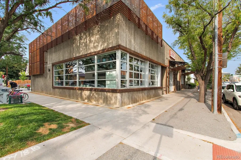 855 Pennsylvania Street Denver CO 80203