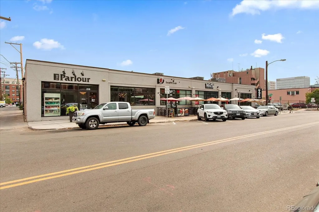 855 Pennsylvania Street Denver CO 80203