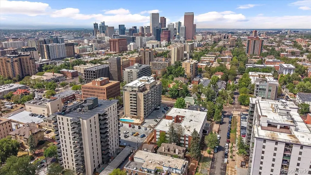 855 Pennsylvania Street Denver CO 80203