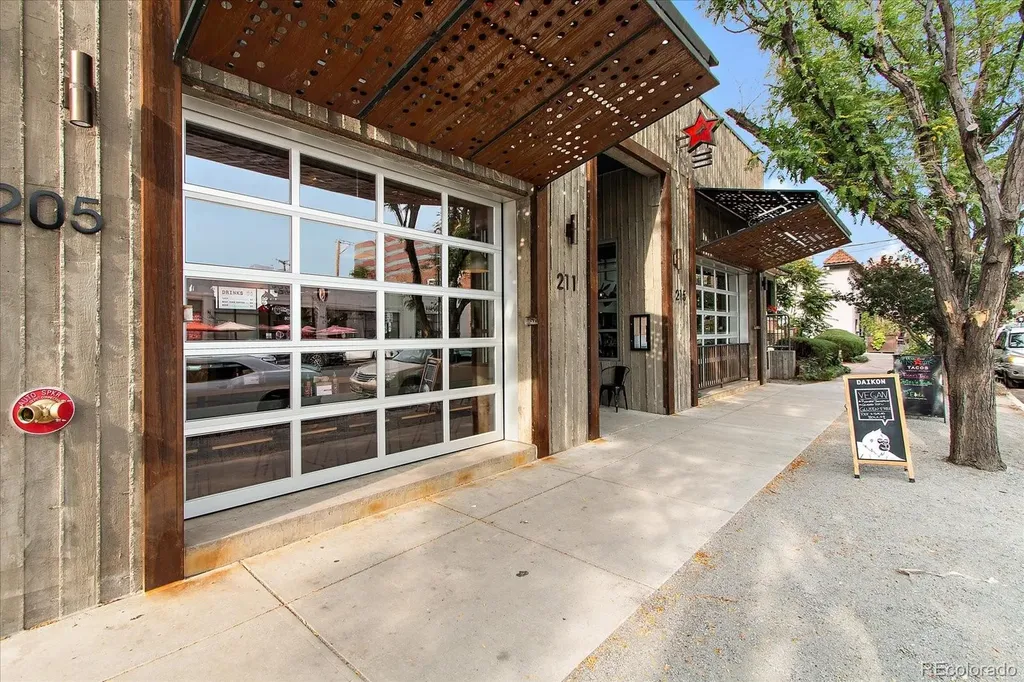 855 Pennsylvania Street Denver CO 80203