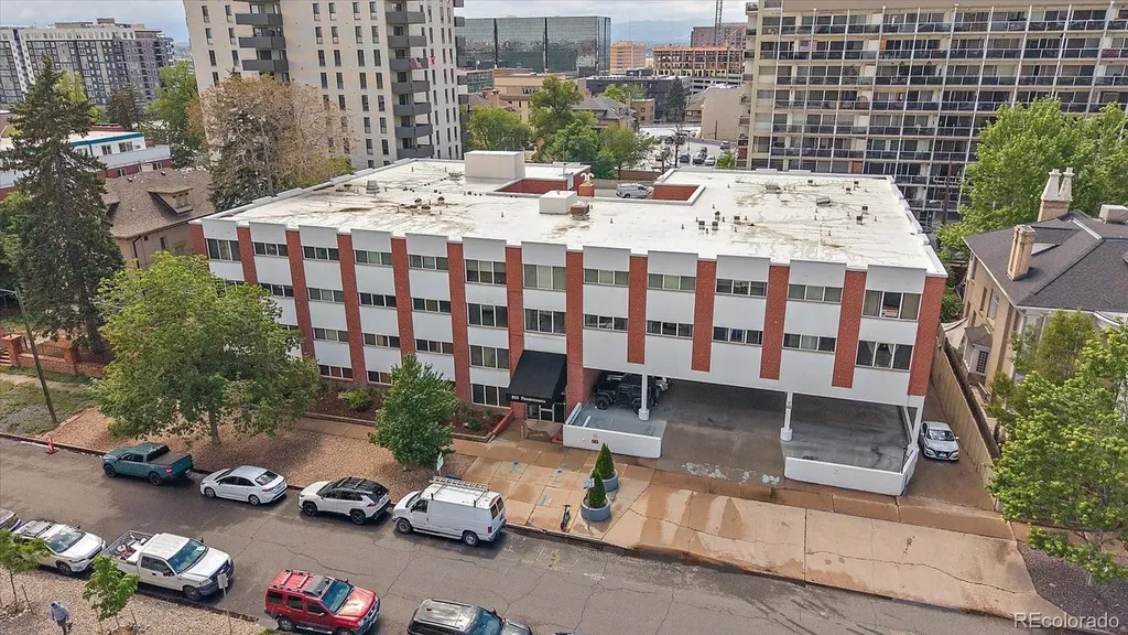 855 Pennsylvania Street Denver CO 80203