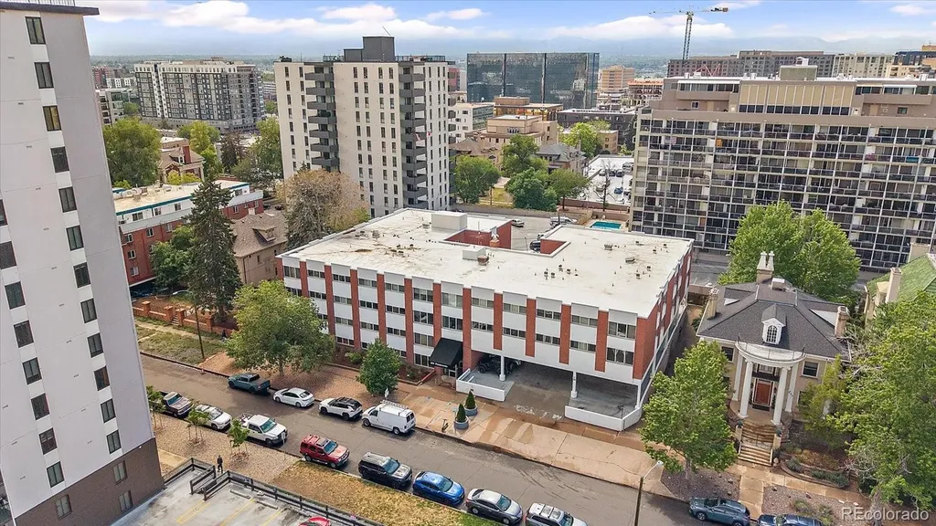 855 Pennsylvania Street Denver CO 80203