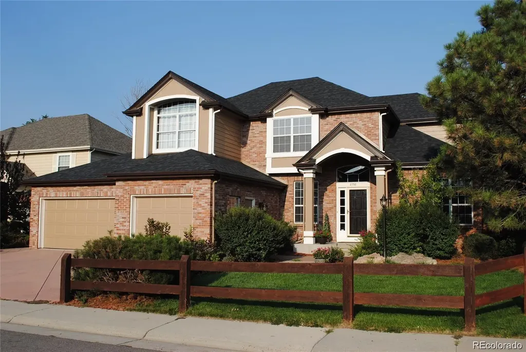 8798 Forrest Drive Highlands Ranch CO 80126