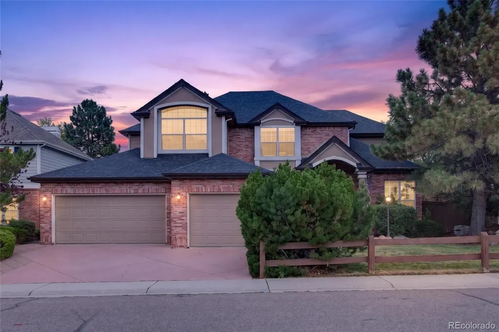 8798 Forrest Drive Highlands Ranch CO 80126