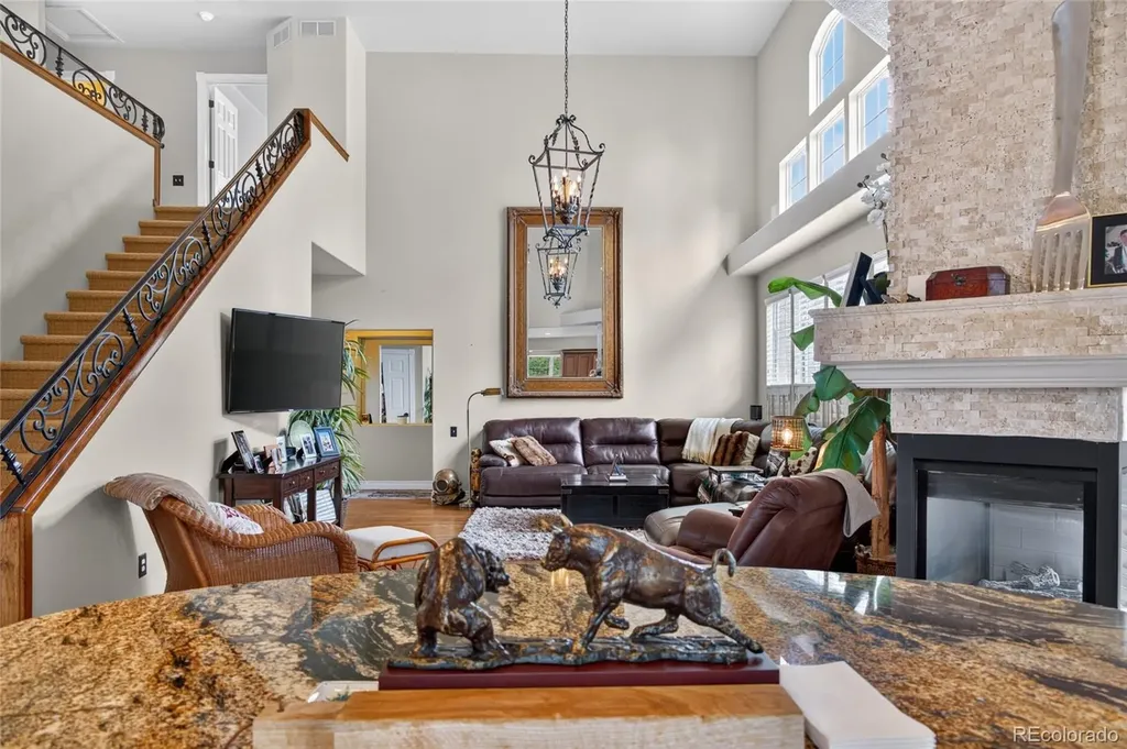 8798 Forrest Drive Highlands Ranch CO 80126