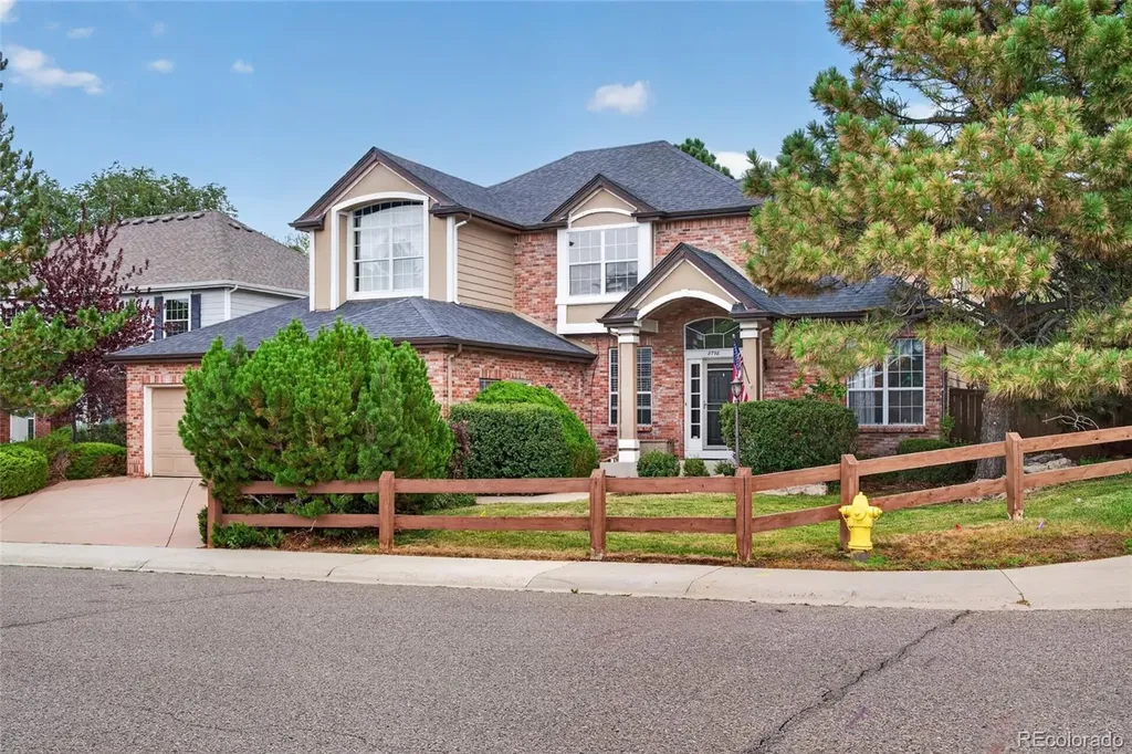 8798 Forrest Drive Highlands Ranch CO 80126
