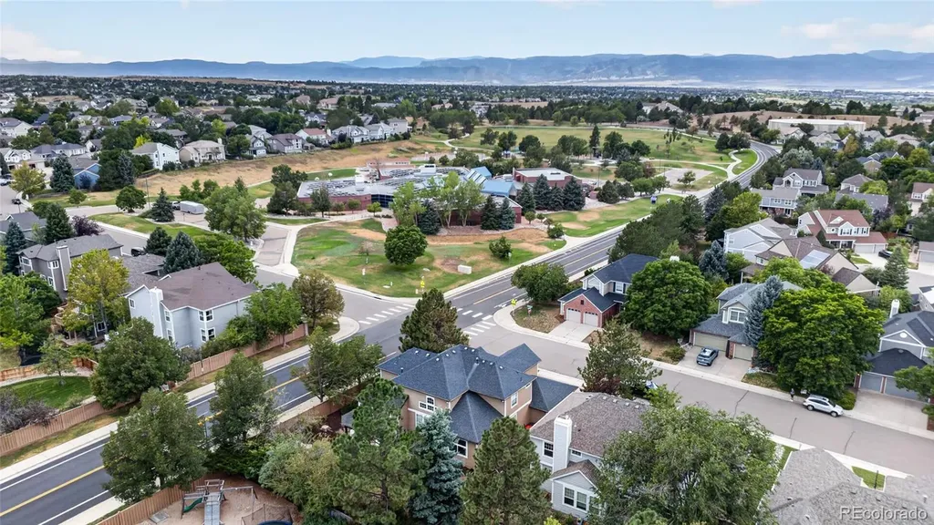 8798 Forrest Drive Highlands Ranch CO 80126