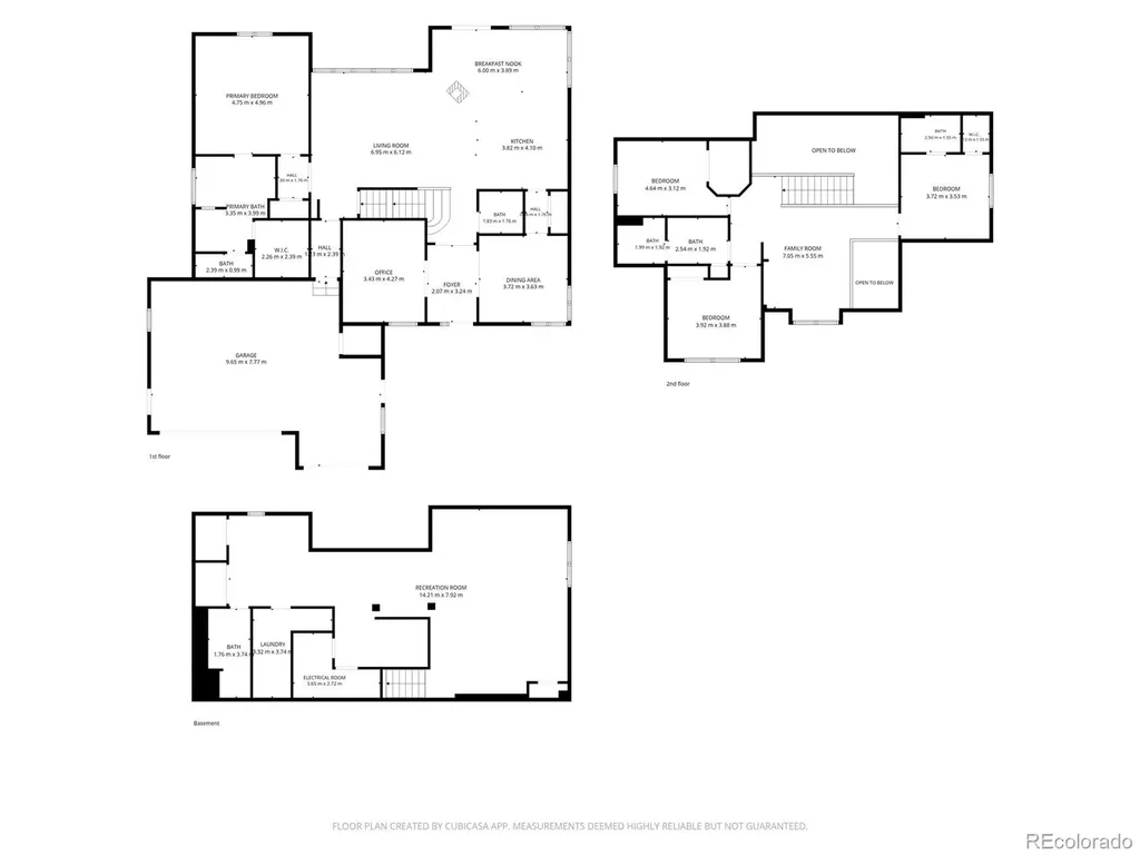 8798 Forrest Drive Highlands Ranch CO 80126