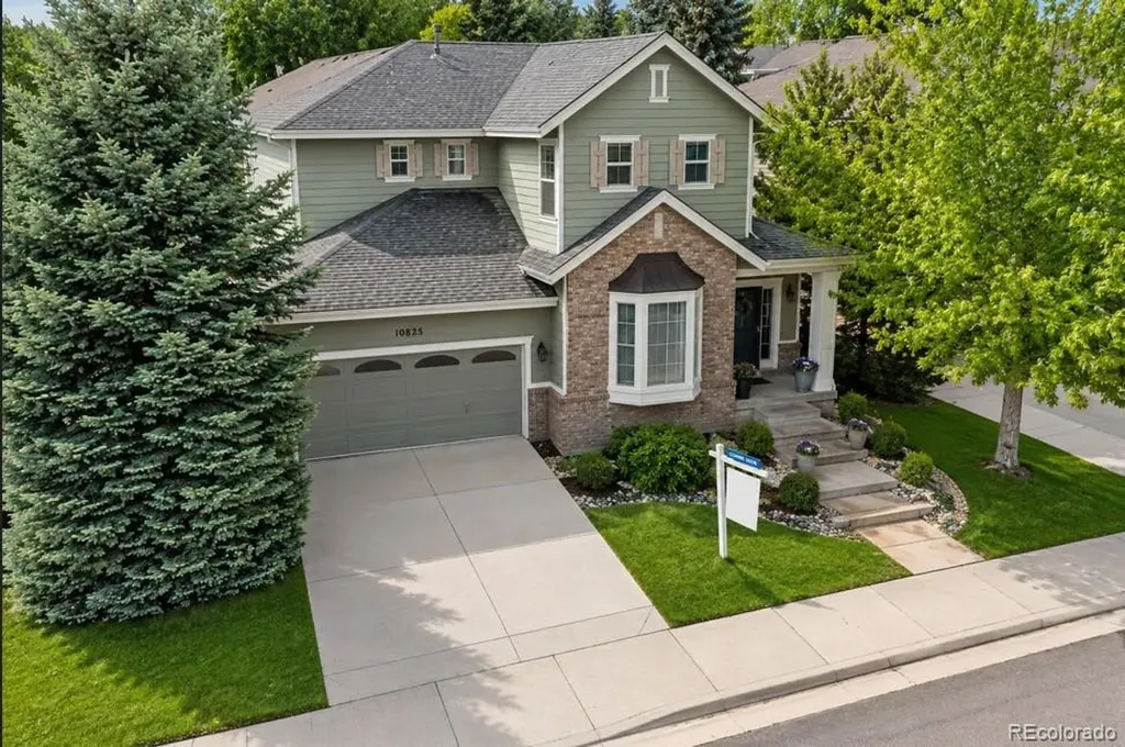 10825 Heatherton Street Highlands Ranch CO 80130