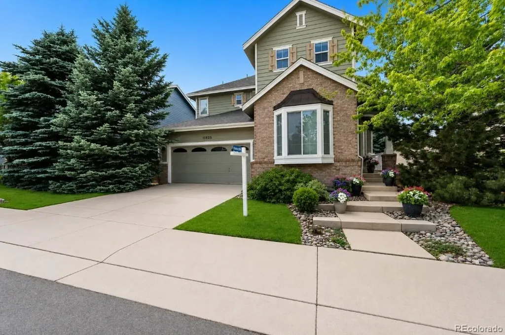 10825 Heatherton Street Highlands Ranch CO 80130