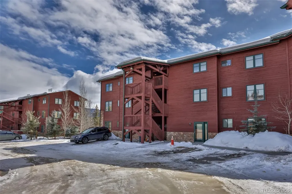 203 Bella Vista Court Grand Lake CO 80447