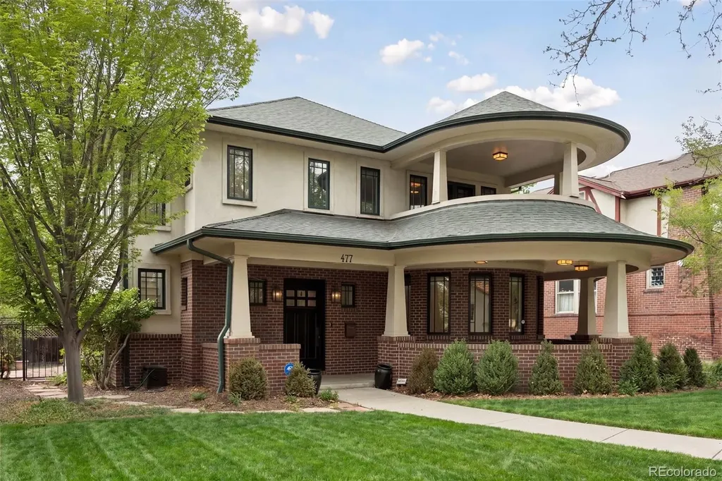 477 N High Street Denver CO 80218