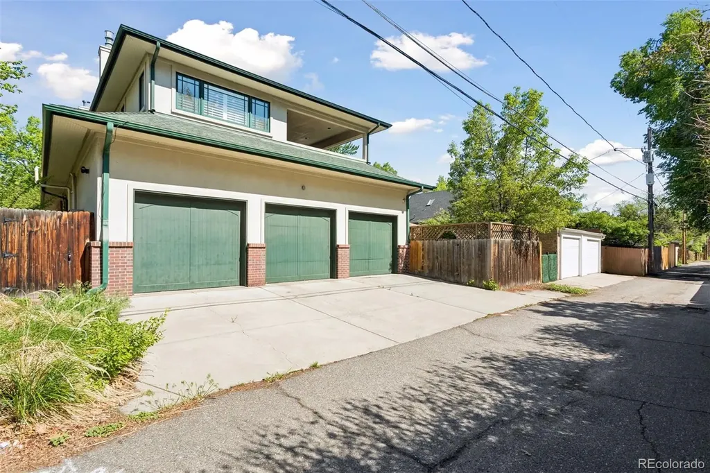 477 N High Street Denver CO 80218