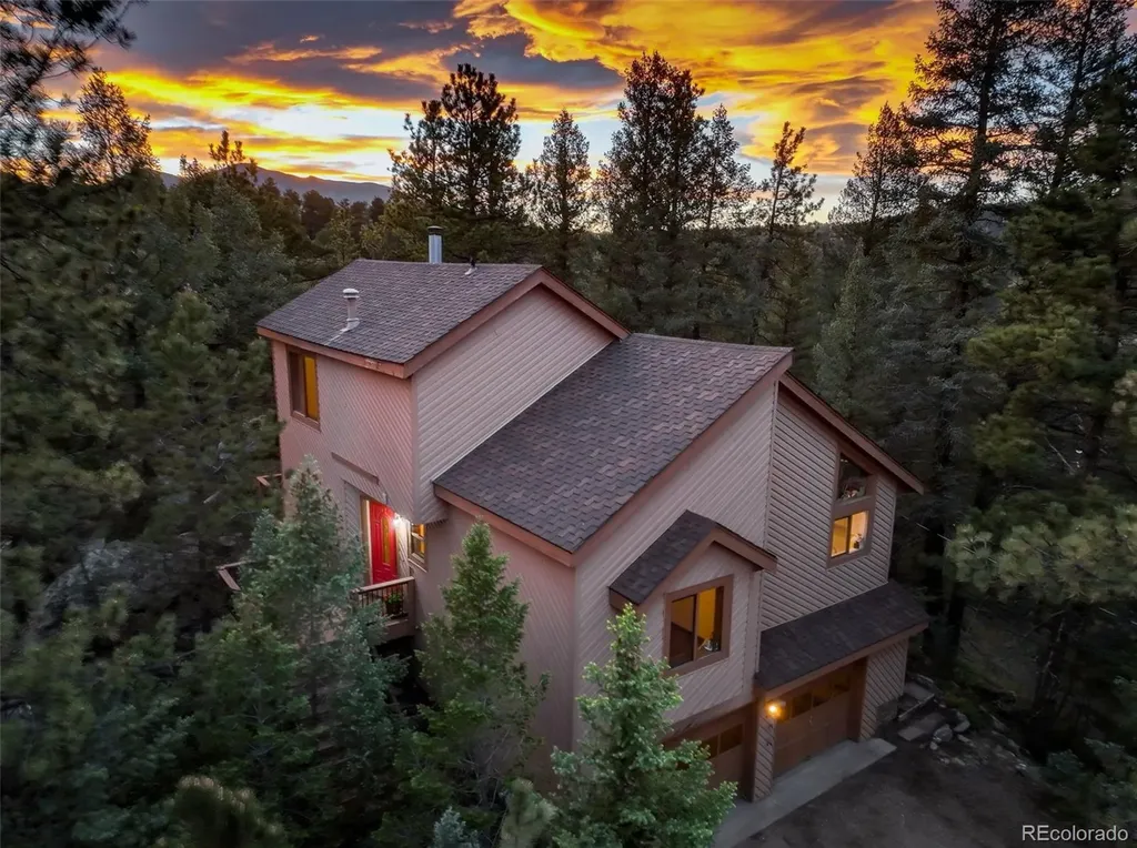 4973 Camel Heights Road Evergreen CO 80439