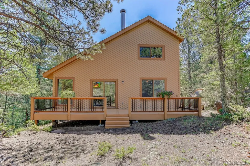 4973 Camel Heights Road Evergreen CO 80439