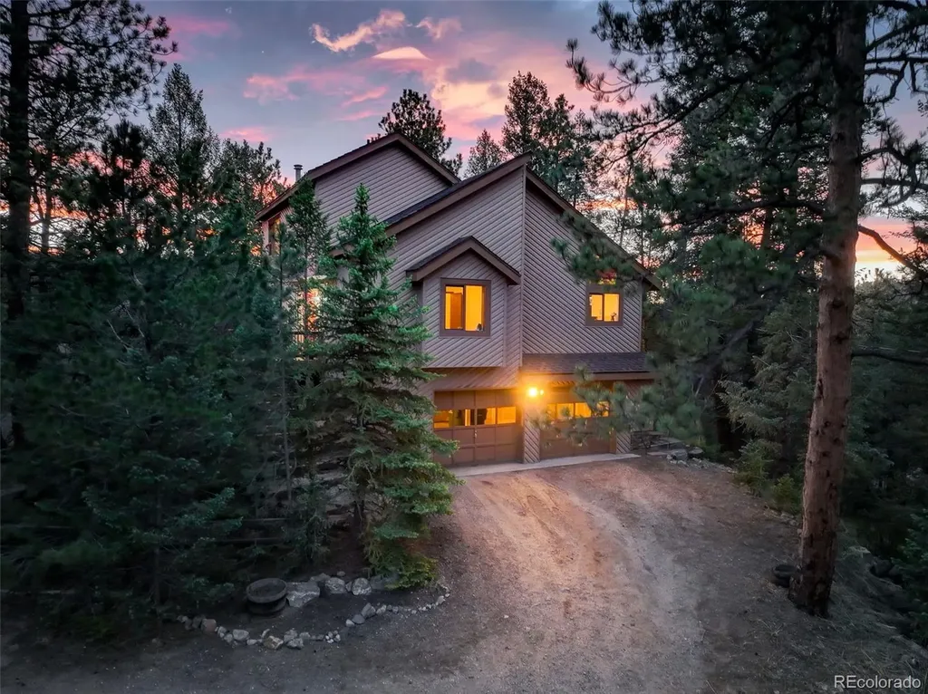 4973 Camel Heights Road Evergreen CO 80439