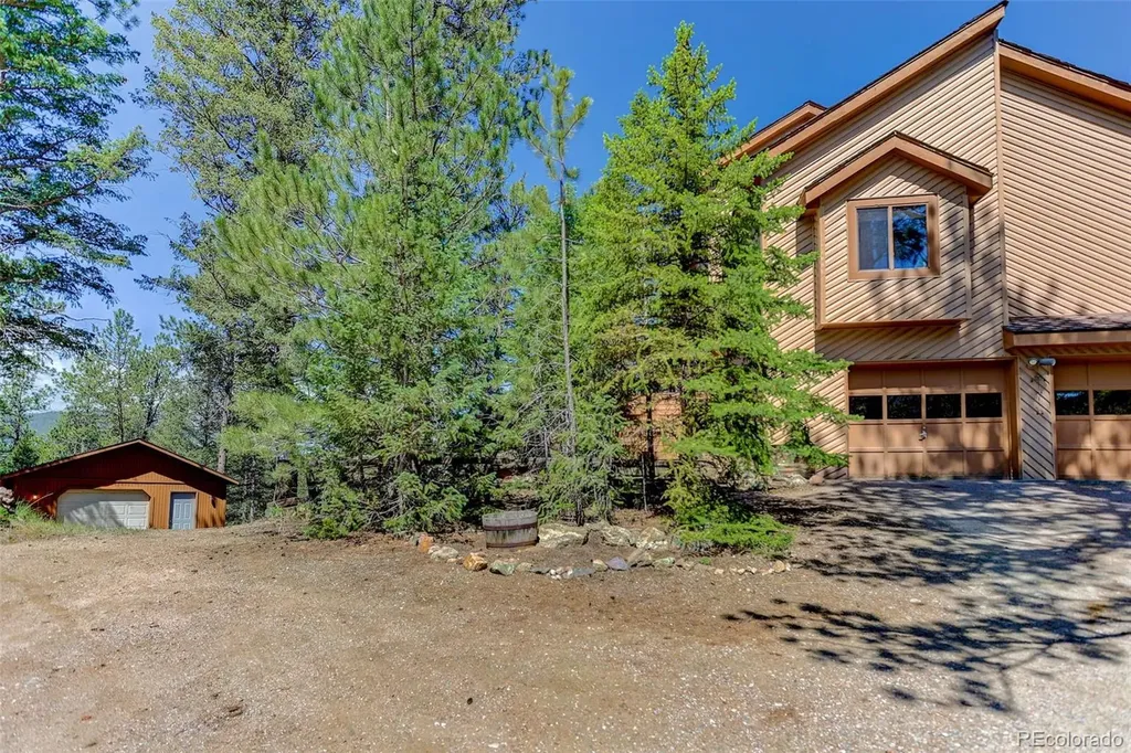 4973 Camel Heights Road Evergreen CO 80439