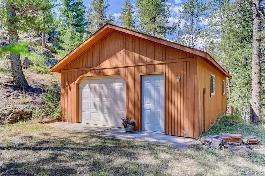 4973 Camel Heights Road Evergreen CO 80439