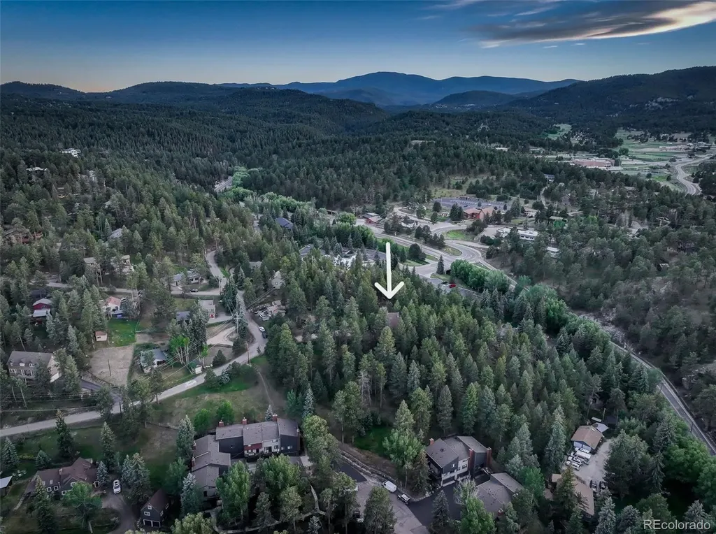 4973 Camel Heights Road Evergreen CO 80439