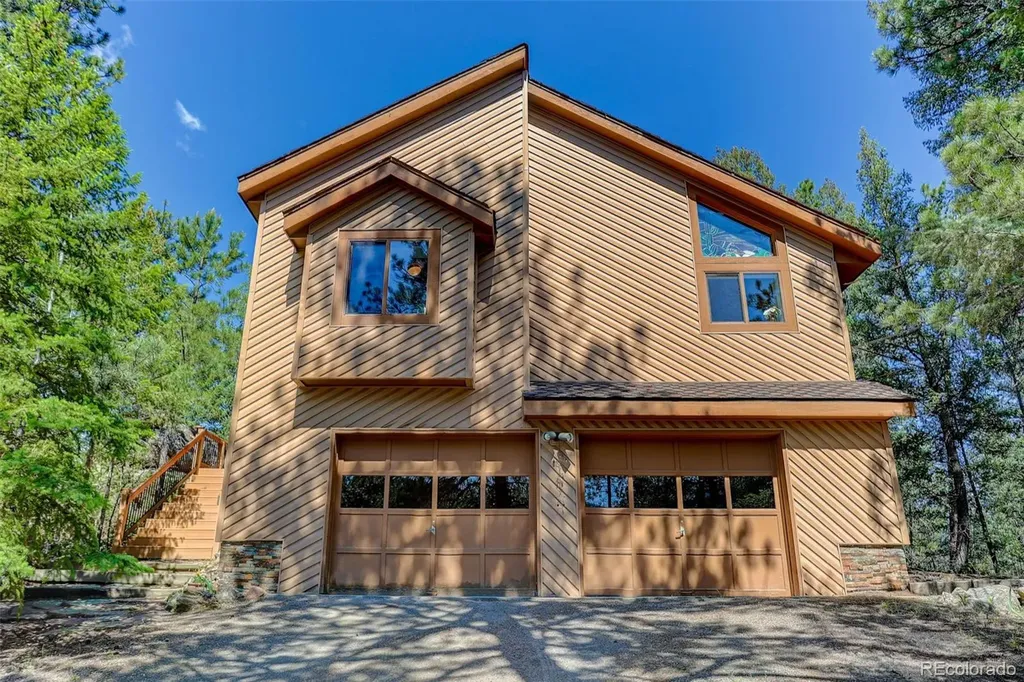 4973 Camel Heights Road Evergreen CO 80439