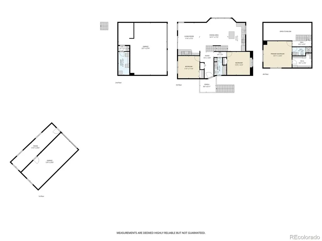 4973 Camel Heights Road Evergreen CO 80439
