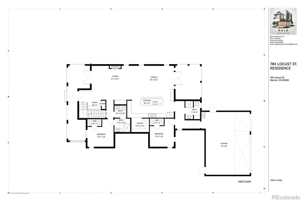 784 Locust Street Denver CO 80220