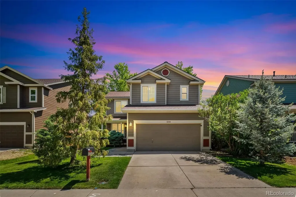 5243 Mt Arapaho Circle Longmont CO 80504