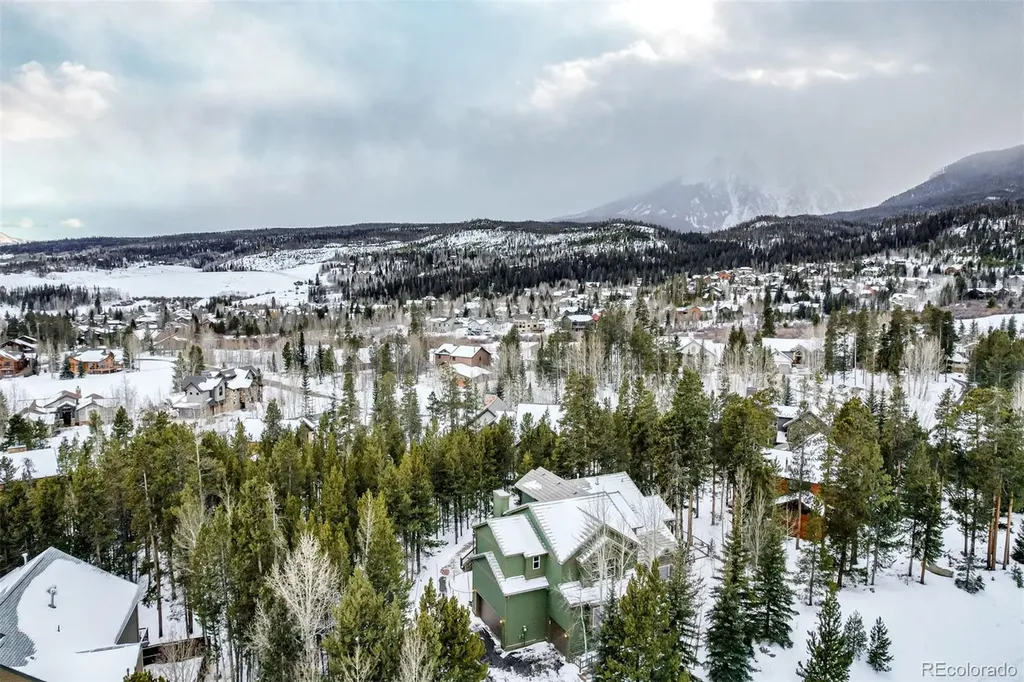 308 Red Hawk Circle Silverthorne CO 80498