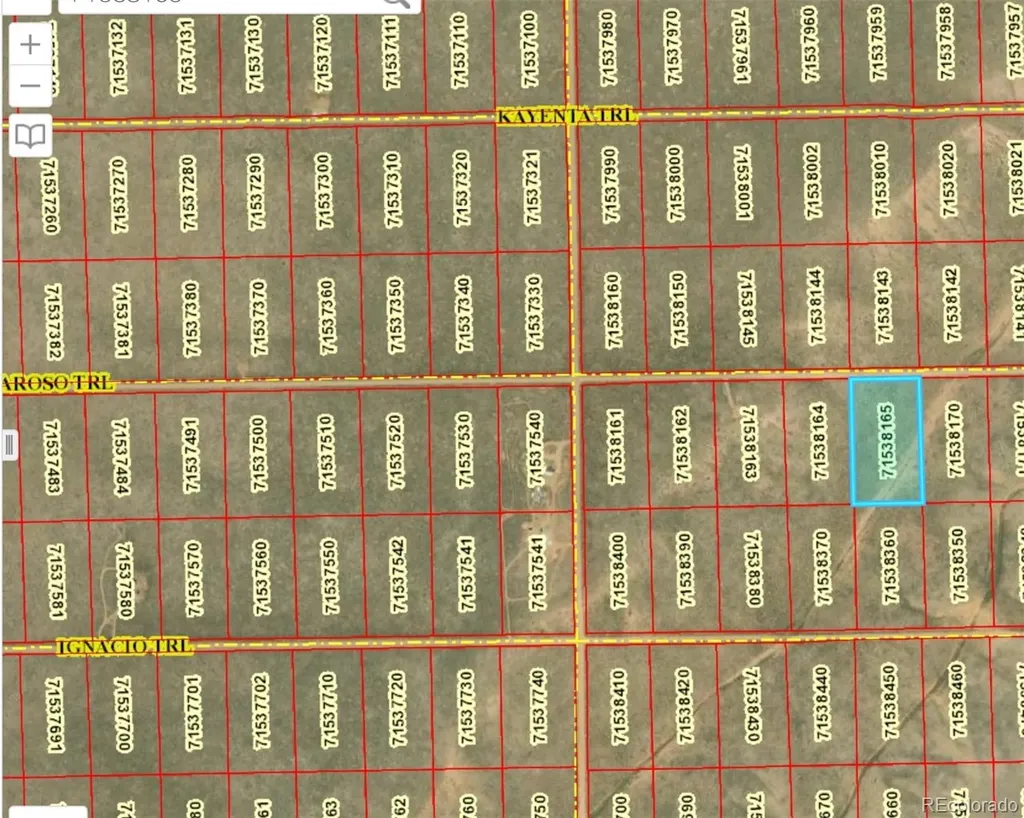 Lot 5 Jaroso Trail San Luis CO 81152
