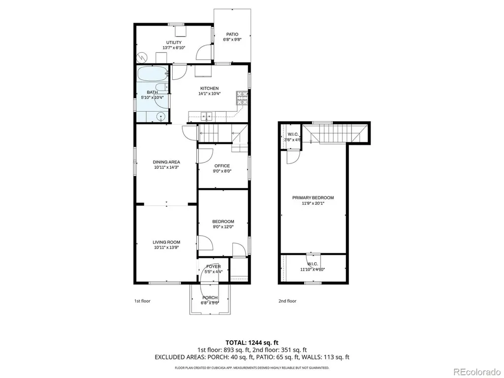 4244 Umatilla Street Denver CO 80211