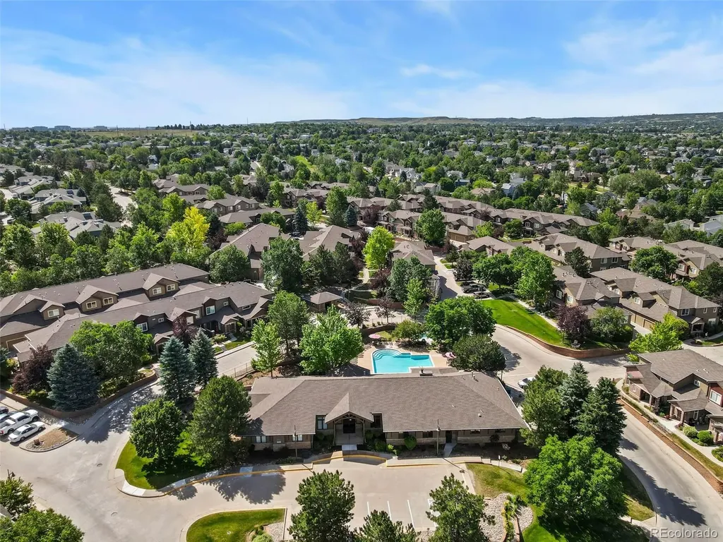 6468 Silver Mesa Drive Littleton CO 80130