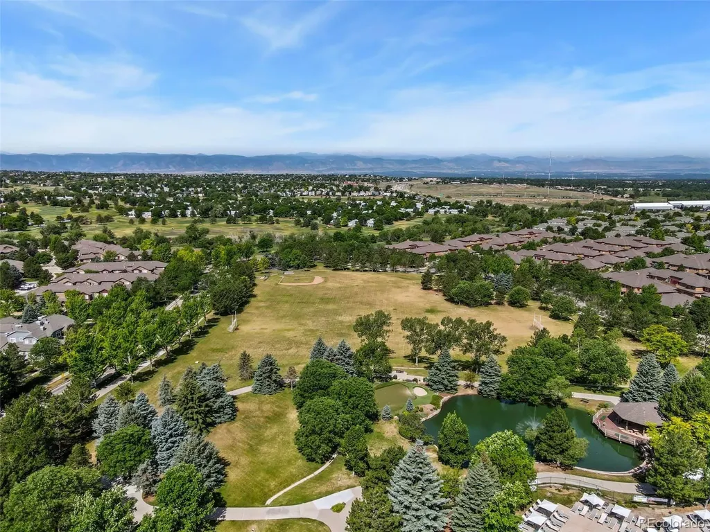 6468 Silver Mesa Drive Littleton CO 80130