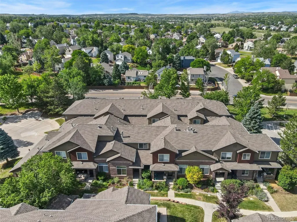 6468 Silver Mesa Drive Littleton CO 80130