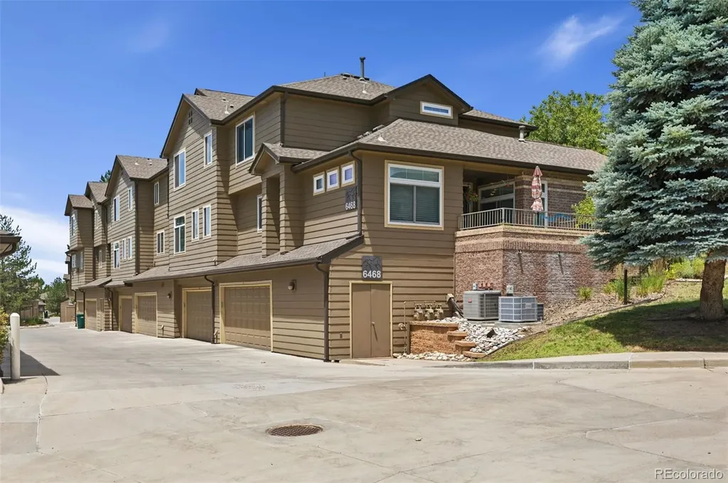 6468 Silver Mesa Drive Littleton CO 80130