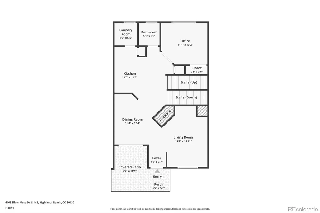 6468 Silver Mesa Drive Littleton CO 80130