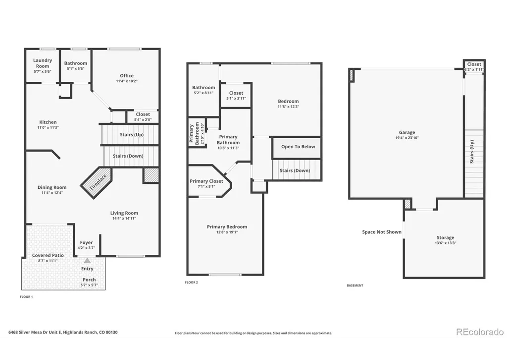 6468 Silver Mesa Drive Littleton CO 80130