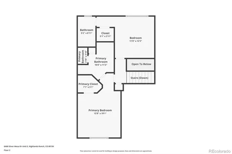 6468 Silver Mesa Drive Littleton CO 80130