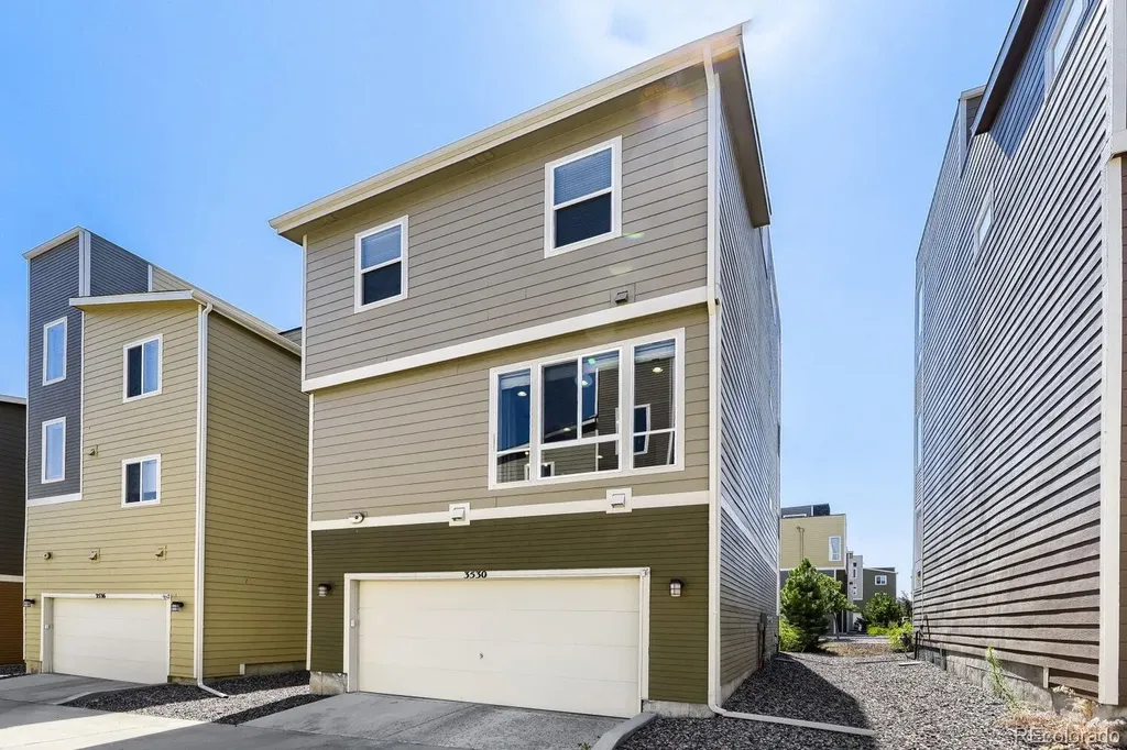 3530 Corsica Way Castle Rock CO 80109