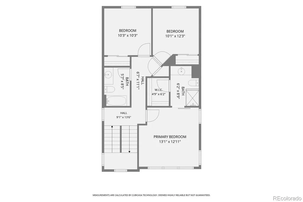 3530 Corsica Way Castle Rock CO 80109
