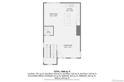 3530 Corsica Way Castle Rock CO 80109