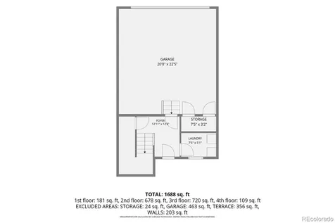 3530 Corsica Way Castle Rock CO 80109